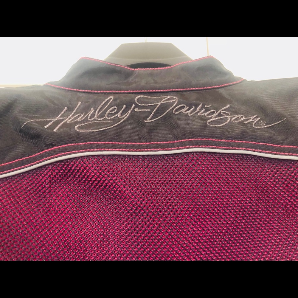 Brand new Harley Davidson riding jacket